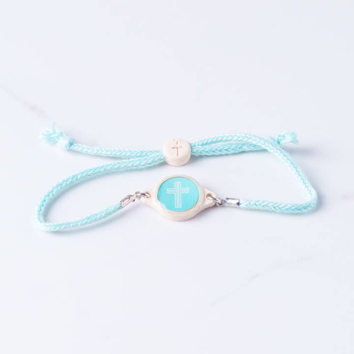 Versible - Wholesale Woven/Braided Bracelet - Tap To Pray® Survivor Series Bracelet12