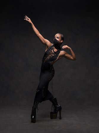 Funky jumpsuit for wholesale by Wassa Wear Boutique