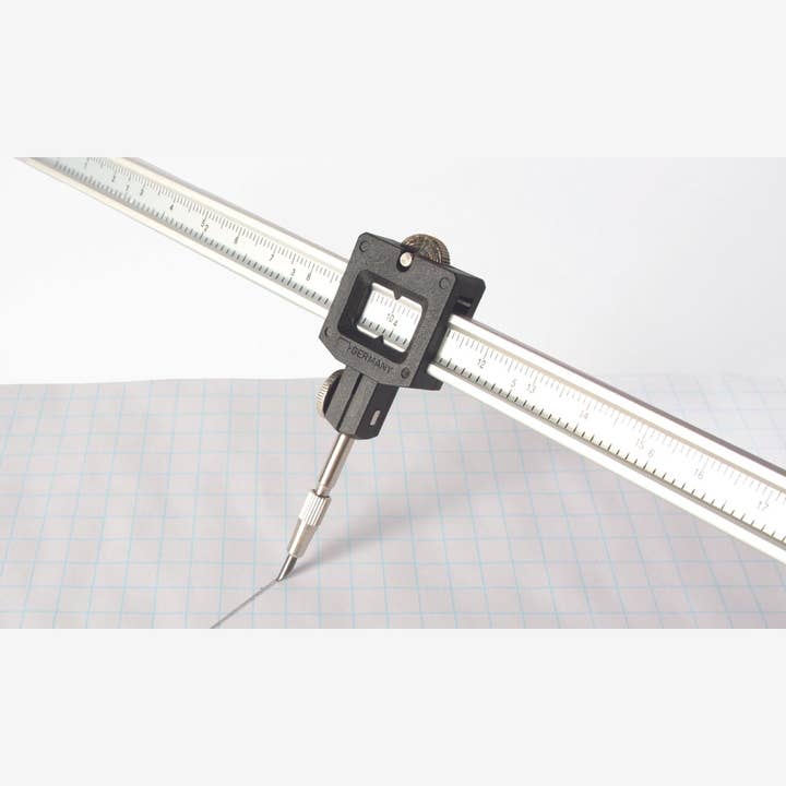 Alvin Drafting - Wholesale Navigational Compass - Beam Compass N° 961X / N° 961B