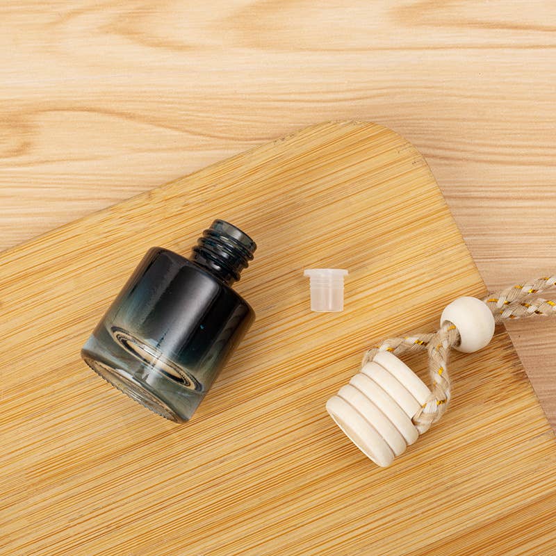 Candles Meta – Ambientador para carro – Unissexo por atacado – Frasco Cilíndrico Vazio para Perfume de Carro 8 ml1