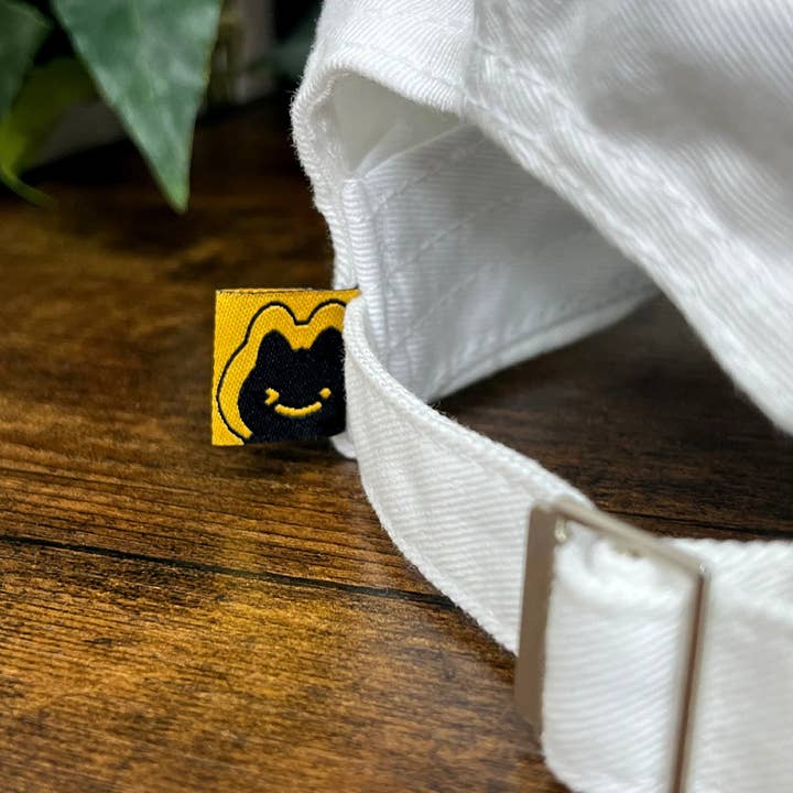 Bandage Brigade - Wholesale Baseball Cap - Unisex - Space Cat Dad Hat2