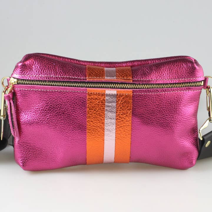 Zina Kao Exclusives - Wholesale Belt Bag - Women's - The Breckenridge Hipbag1