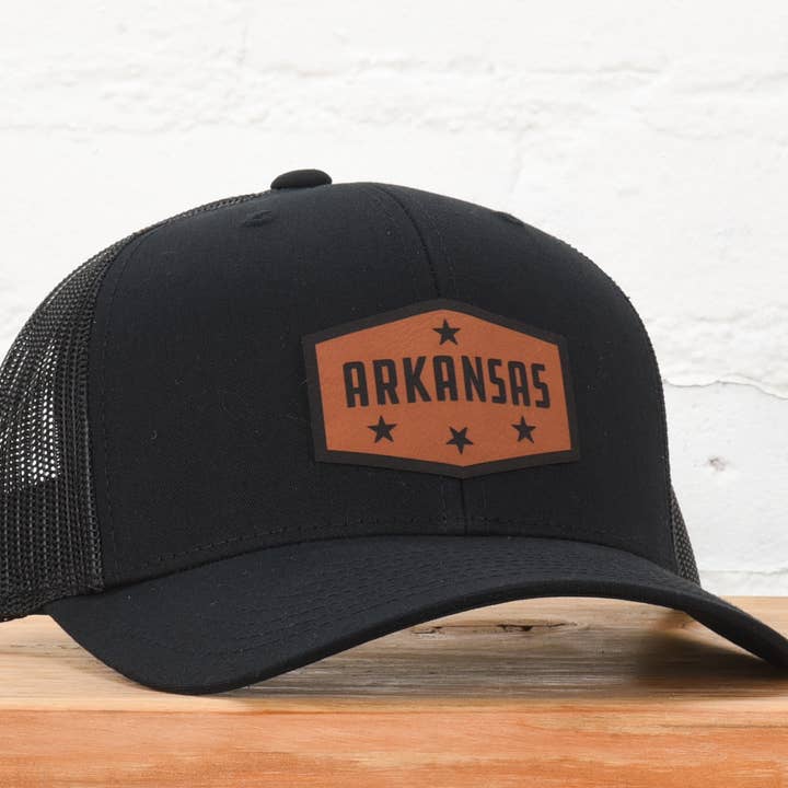 Arkansas Fort Smith Snapback Hat for wholesale by Classic State