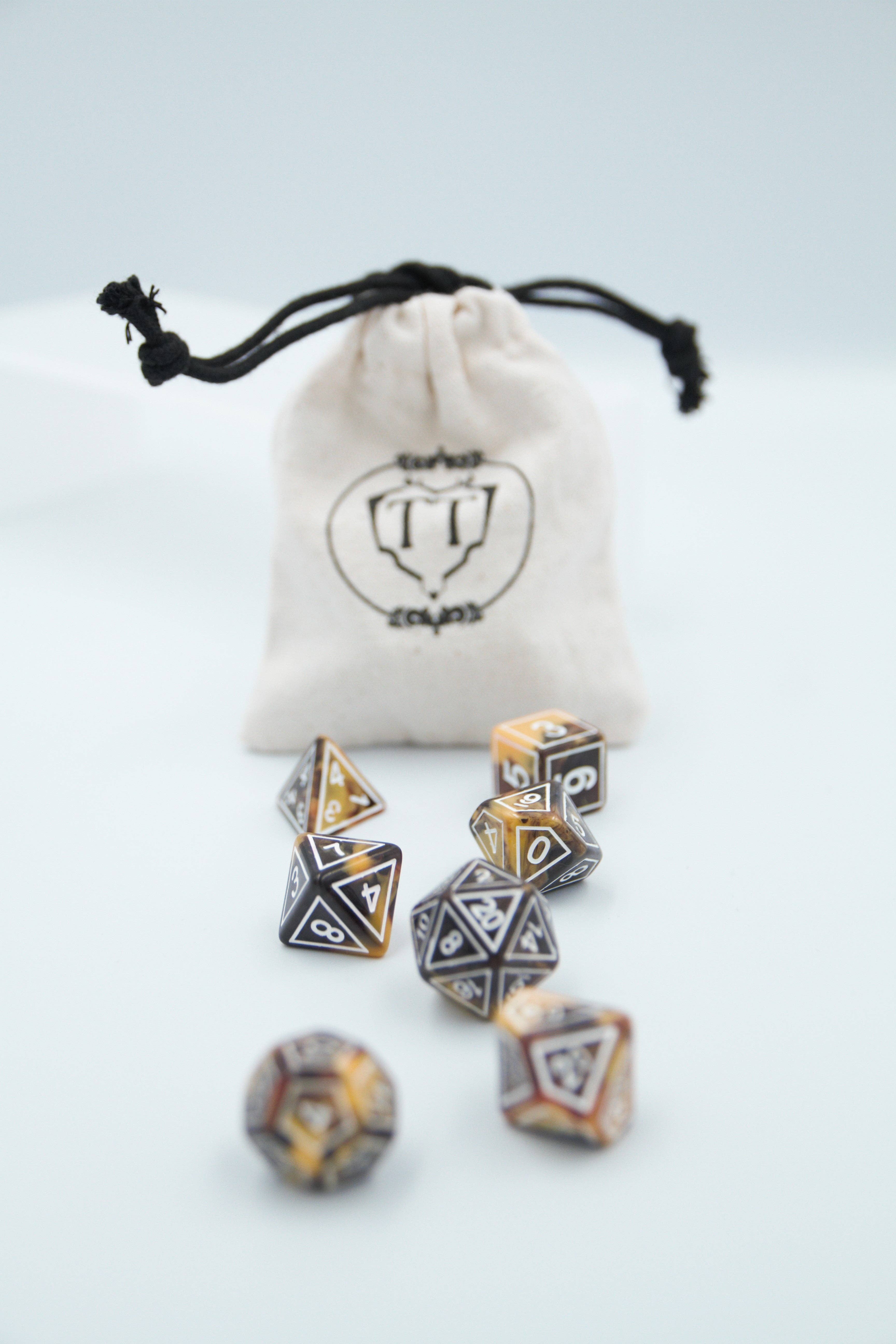 QMDirect - Wholesale Dice - Twisted Taverns - Tavern Dice - Regular Edition0