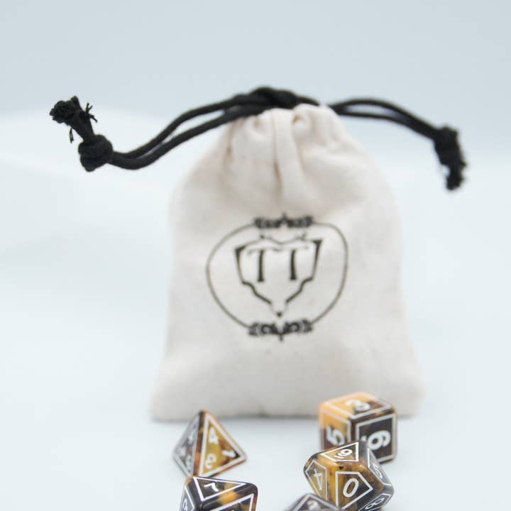 QMDirect - Wholesale Dice - Twisted Taverns - Tavern Dice - Regular Edition0