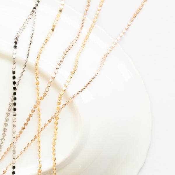 Nicole Kæden for engroshandel hos Farm Wife Style