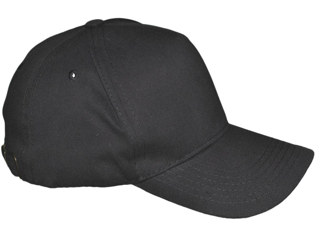 Buck Wholesale – wholesale Baseball cap – Unisex – Blank 5 Panel Dad Hats - BK Caps Unisex Brushed Cotton5