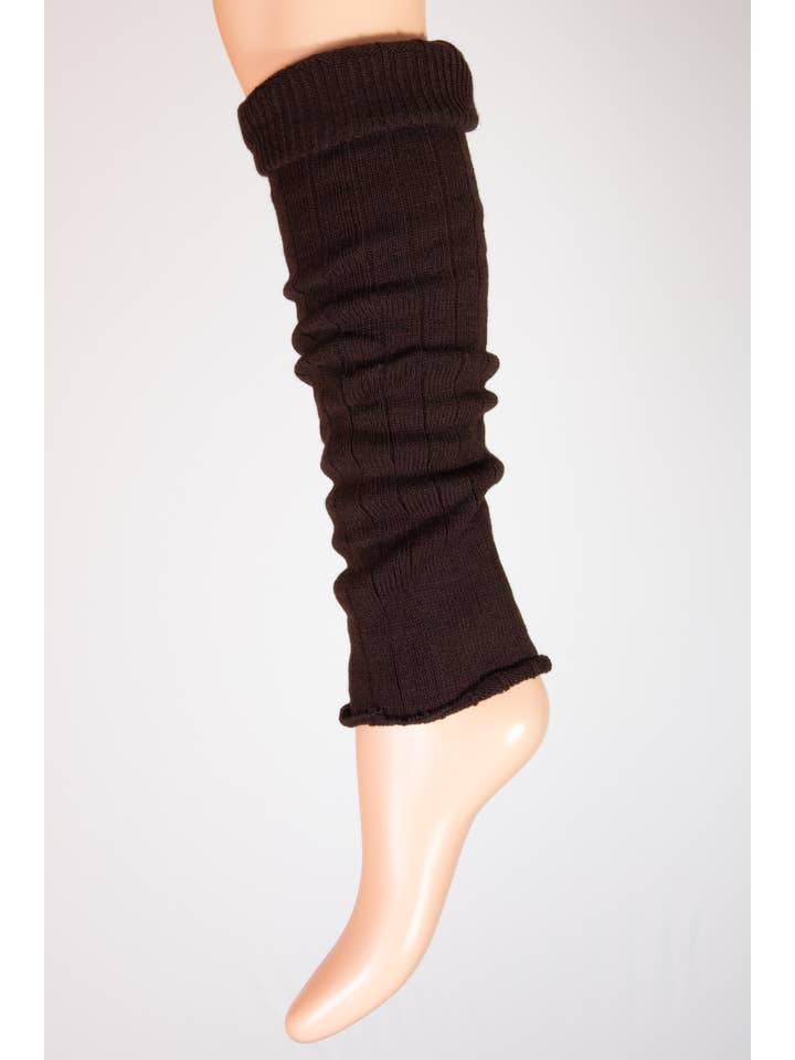 Calze Yemega - Wholesale Socks - Women's - Larga Rib Women's Leg Warmer1