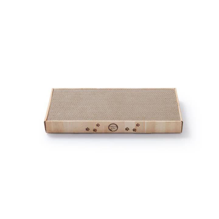 MOON-X USA, INC. - Wholesale Pet Scratcher - Cat - Premium High-density Cat Scratcher (Oak)