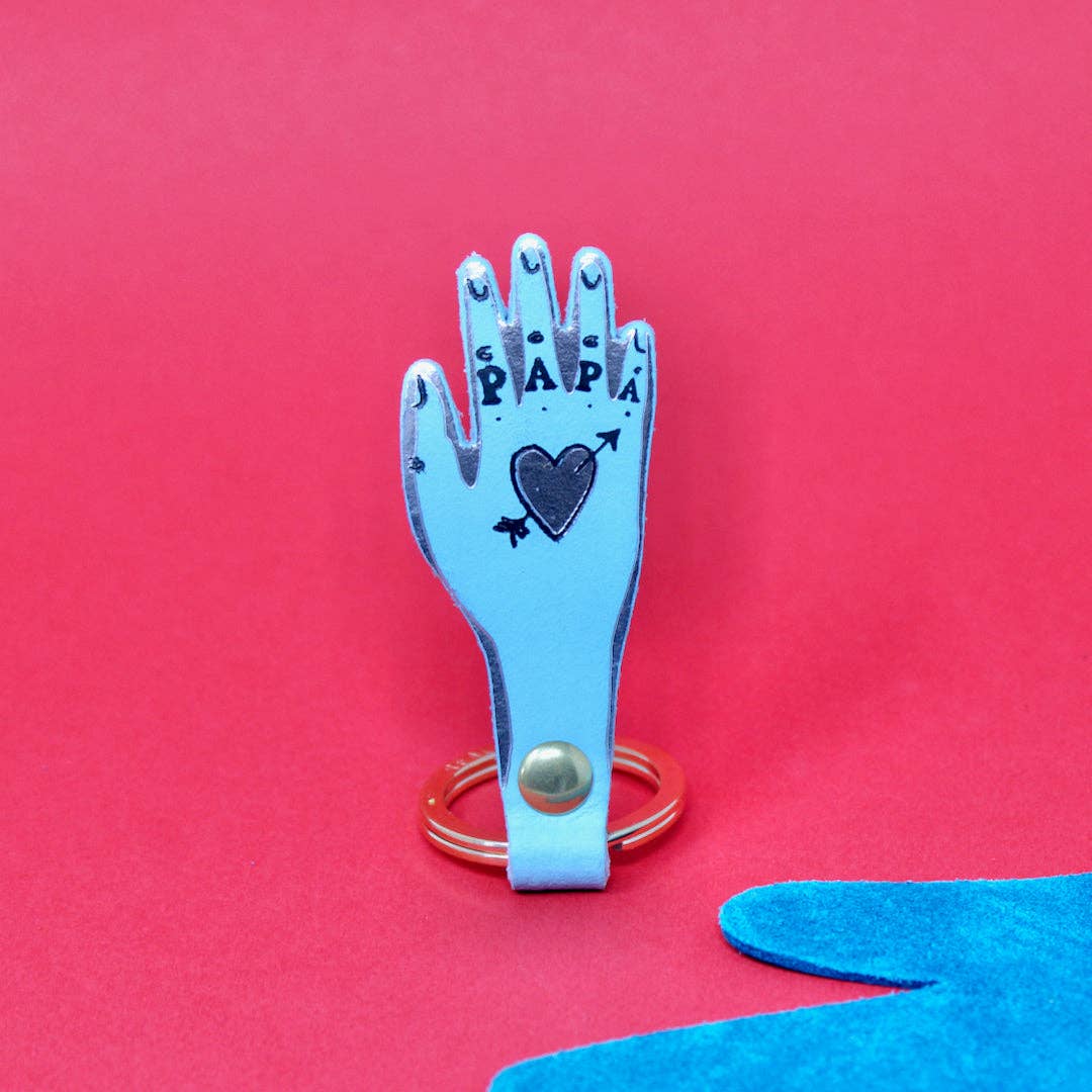 Ark Colour Design – wholesale Keychain – Unisex – Papa Key Fob3