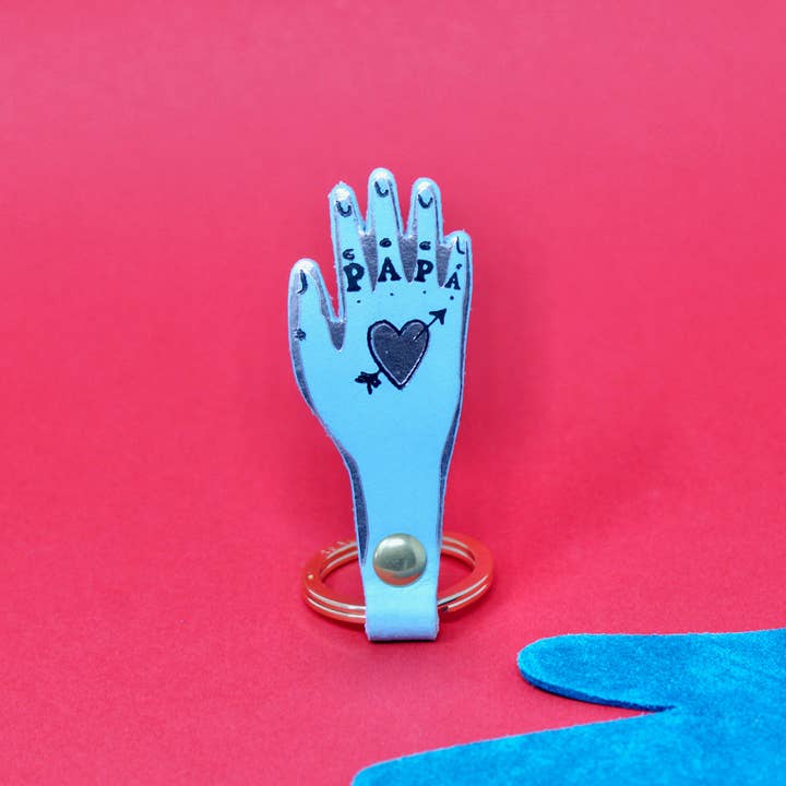 Ark Colour Design – wholesale Keychain – Unisex – Papa Key Fob3