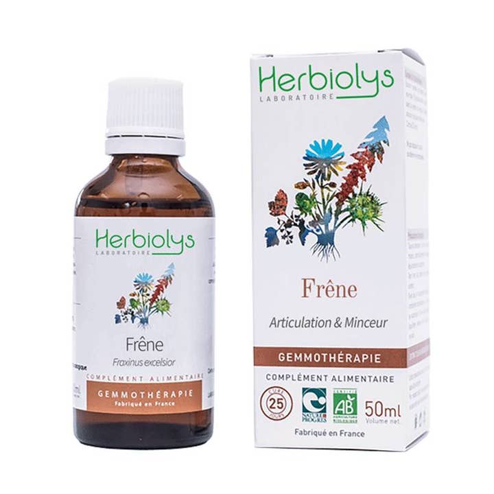 Ash Gemmotherapy for wholesale by Herbiolys