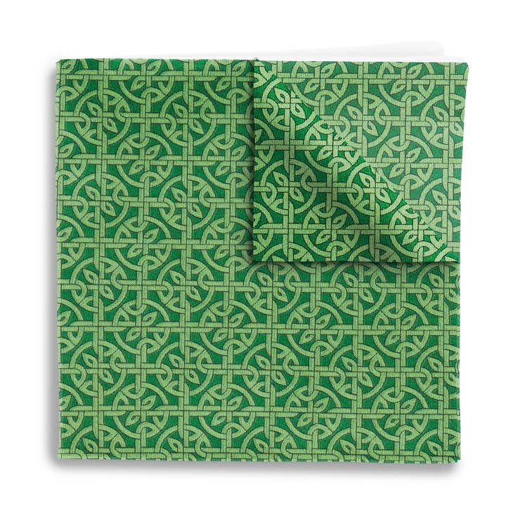 Nó Celta - Lenços de Bolso por atacado de Beau Ties of Vermont