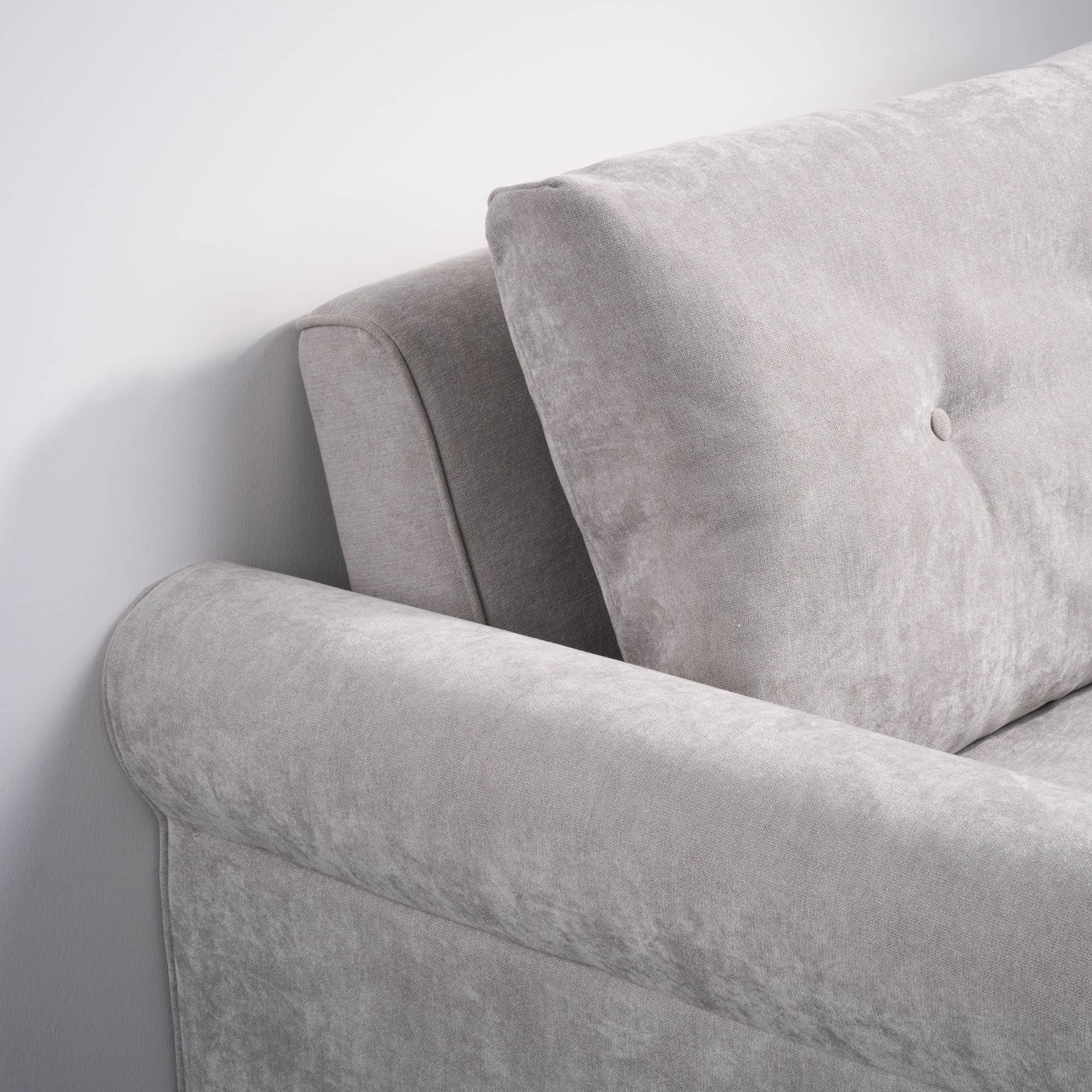 VIVZONE - Wholesale Sofa - Rolled Arm Convertible Sleeper Sofa With Cushions3