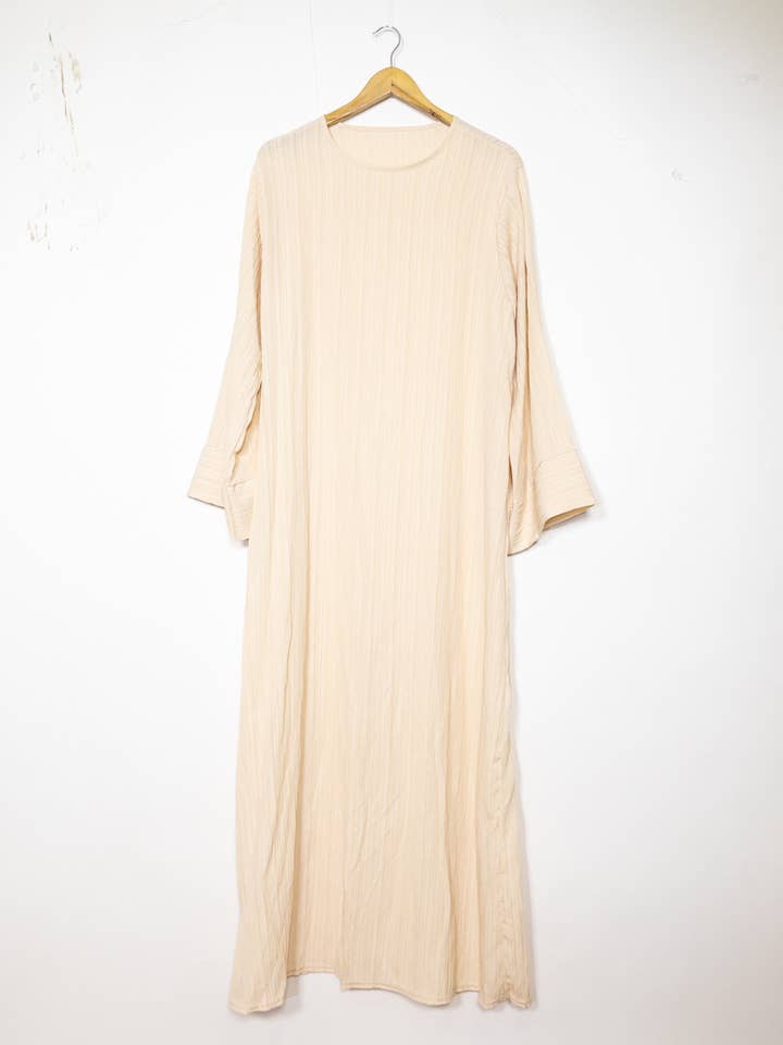 IDEAL OUTFIT - Venta al por mayor Caftán - Mujer - Abaya long large ref:2387ff