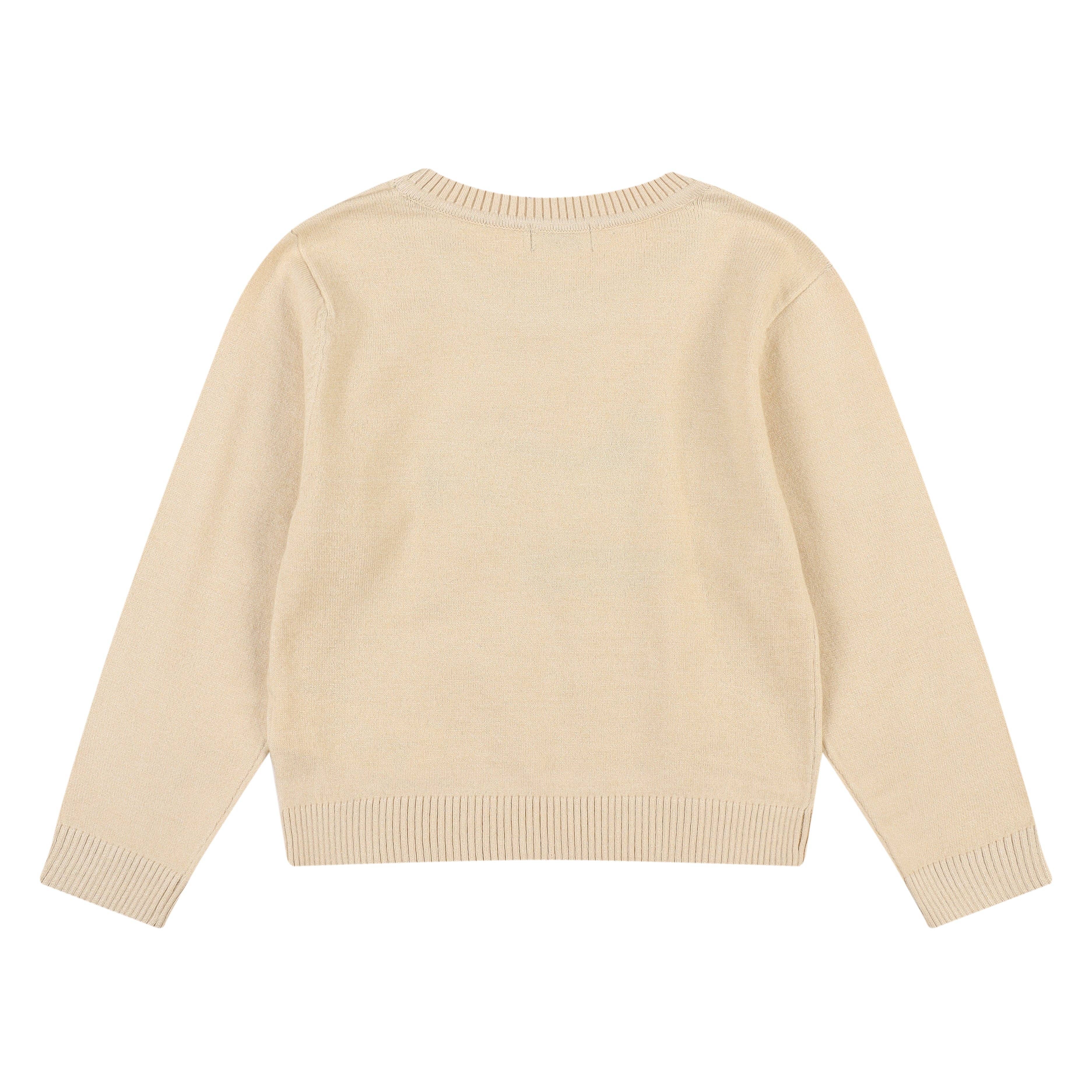 ToTo Heros - Wholesale Knit Sweater - Kids - Ocean Breeze Whale Knit Sweater2