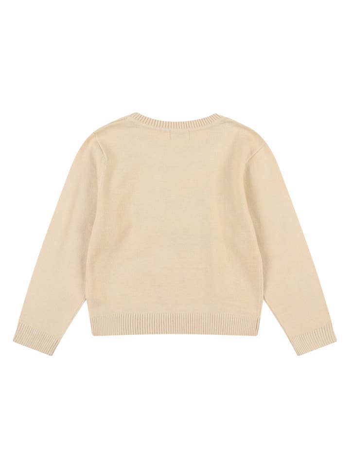 ToTo Heros - Wholesale Knit Sweater - Kids - Ocean Breeze Whale Knit Sweater2