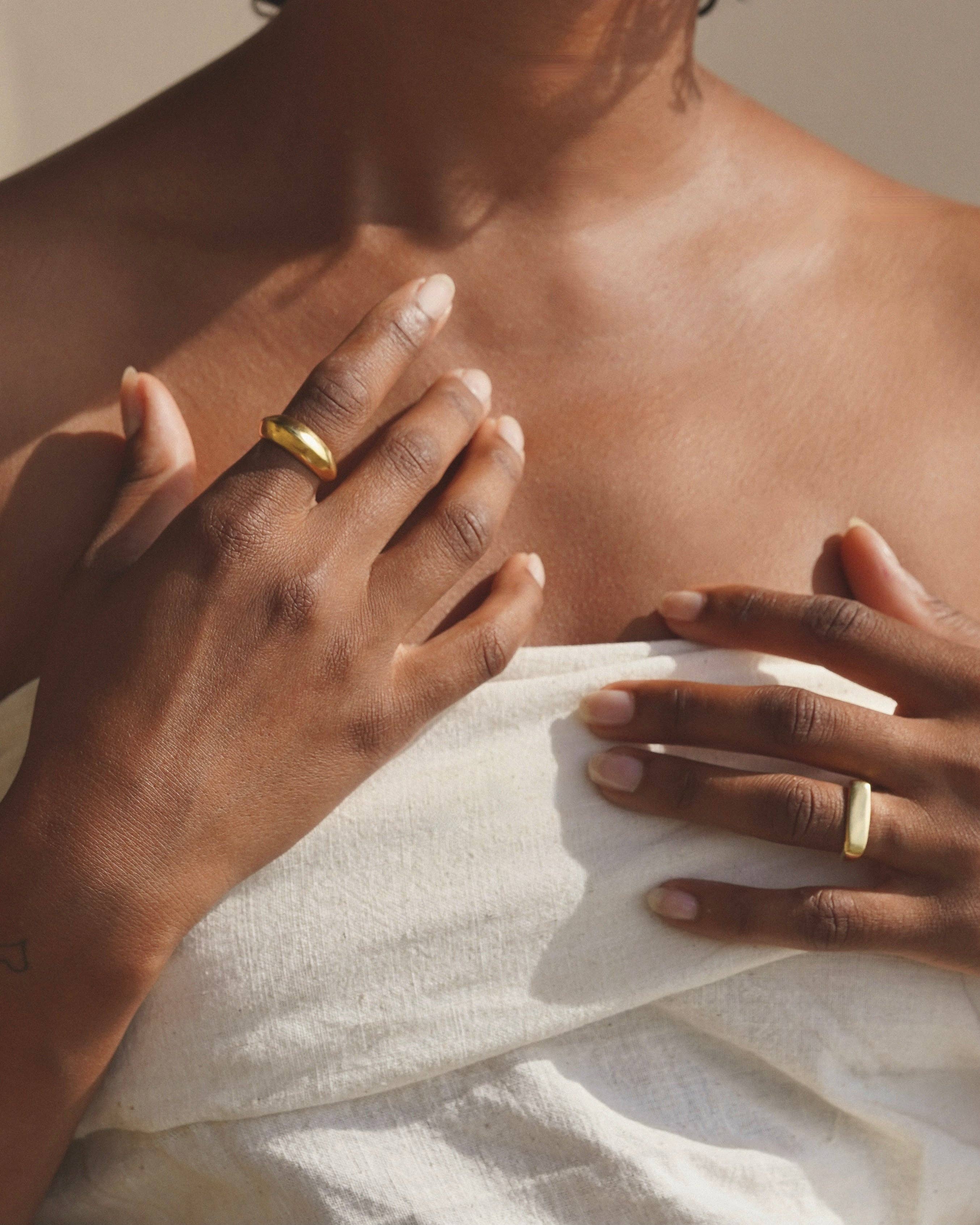 Mountainside Jewelry - Wholesale Signet Ring - Cuesta Ring4