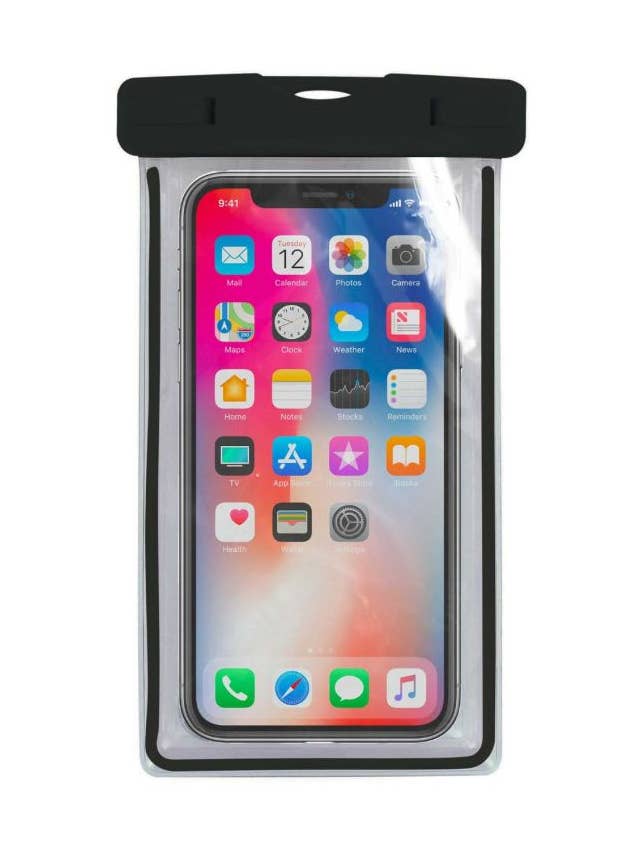 Wave Noir - Universal Waterproof Case for wholesale by Wantalis Sport