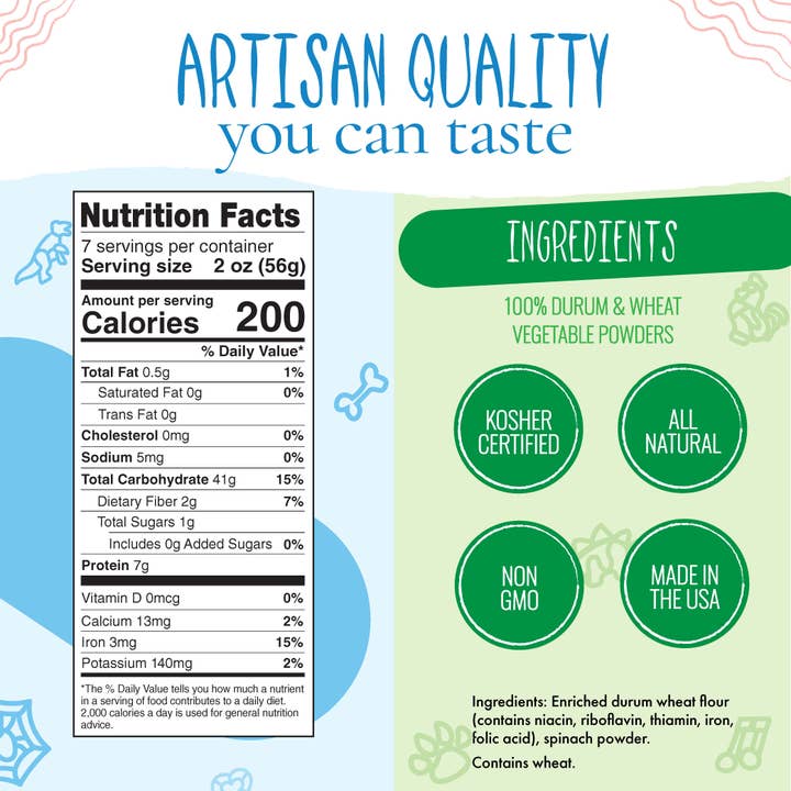 Pastabilities - Wholesale Pasta - Pickleball Pasta