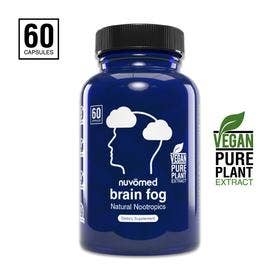 Brouillard cérébral nuvomed pour la vente par NuvoMed Natural Supplements