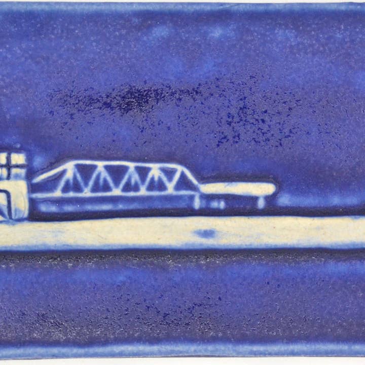 4x8 Freighter for wholesale by Little Traverse Tileworks