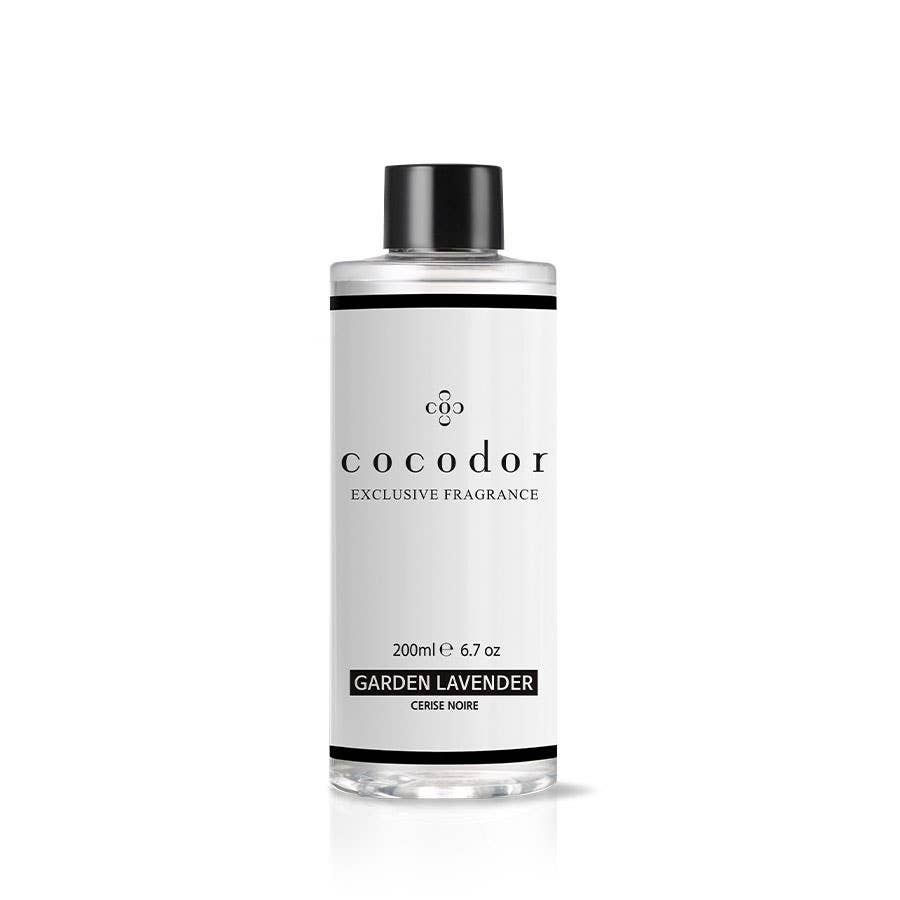 Cocodor Italy srl - Vendita all'ingrosso Ricariche per diffusori - Ricarica Cocodor 200 ml (6,7 oz) /Garden Lavender