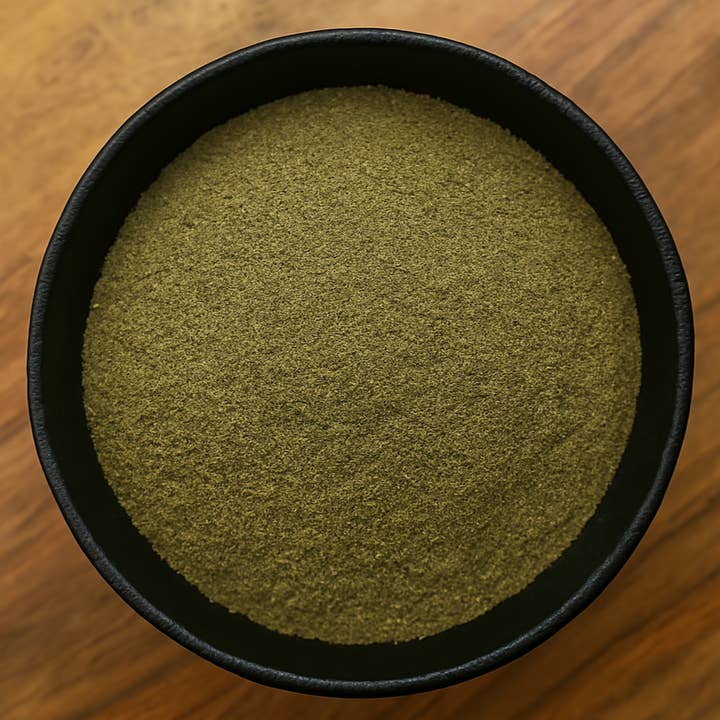 Moederkruid Kruidenpoeder (Tanacetum Parthenium) voor wholesale door LA Herb