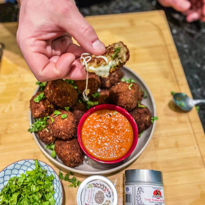 Gustus Vitae - Wholesale Dried Spice Mix - Taste of Tuscany Seasoning5