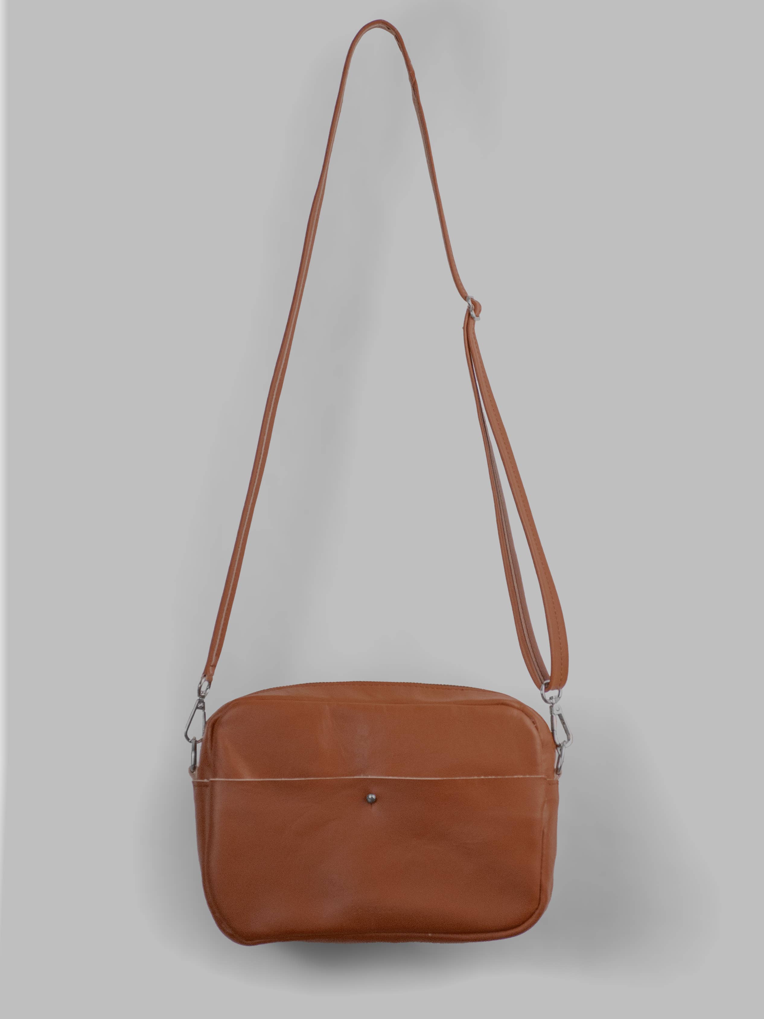 normal Behaviour - Wholesale Crossbody Bag - Women's - Crossbody lined purse in yellow, green, brown and black6