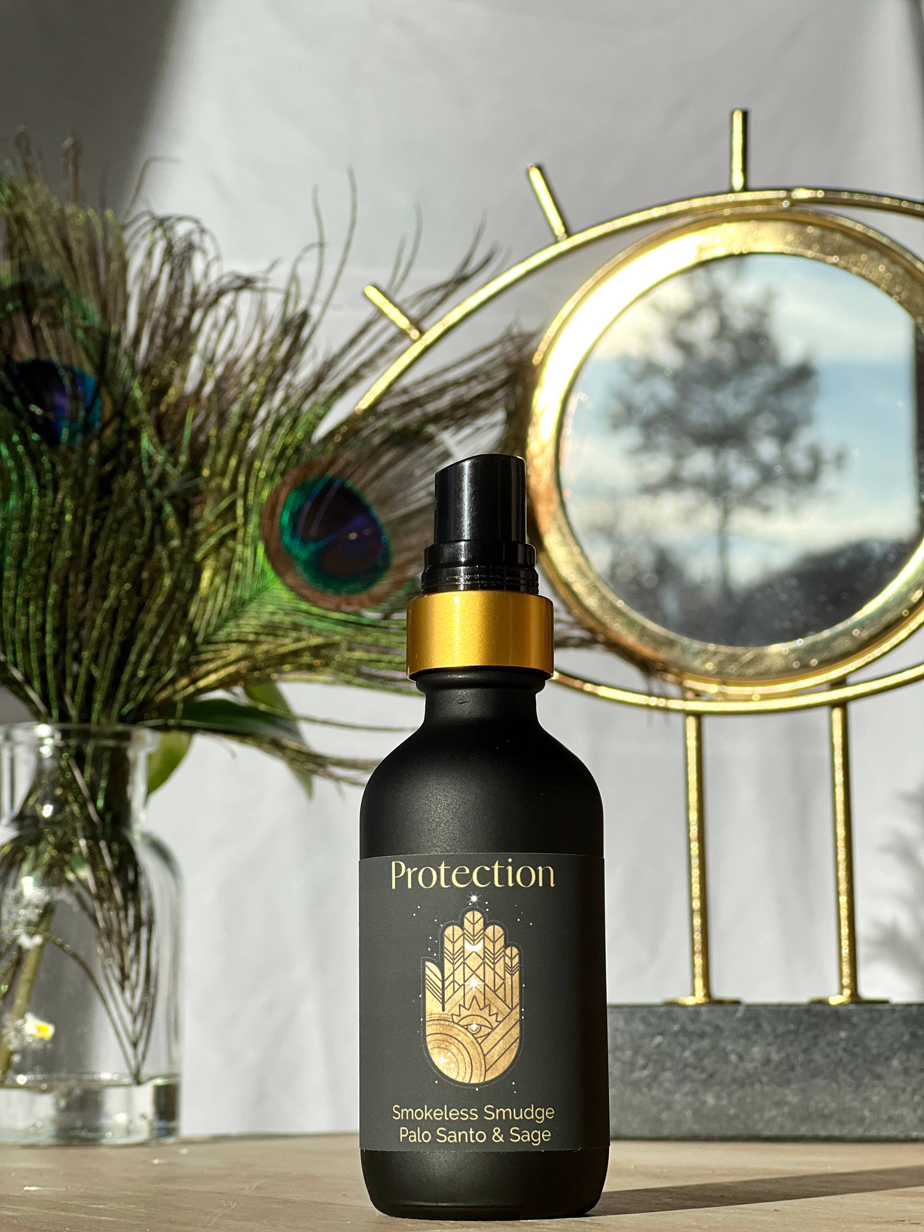 The Sacred Wild Candle Co - Venta al por mayor Vaporizador de aromaterapia - Bruma Aromaterapia Protección para Cuerpo y Ambiente7