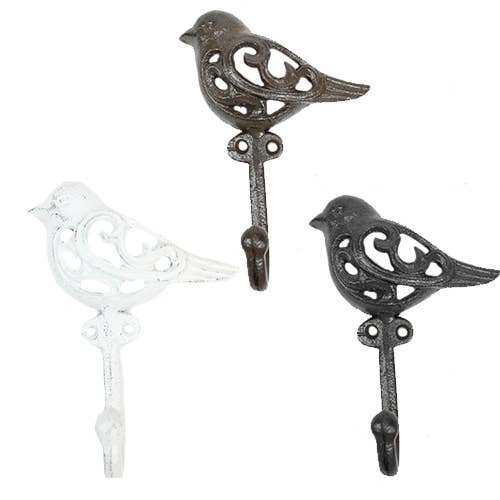 Koppers Home - Wholesale Wall Hook - Bird Wall Hook