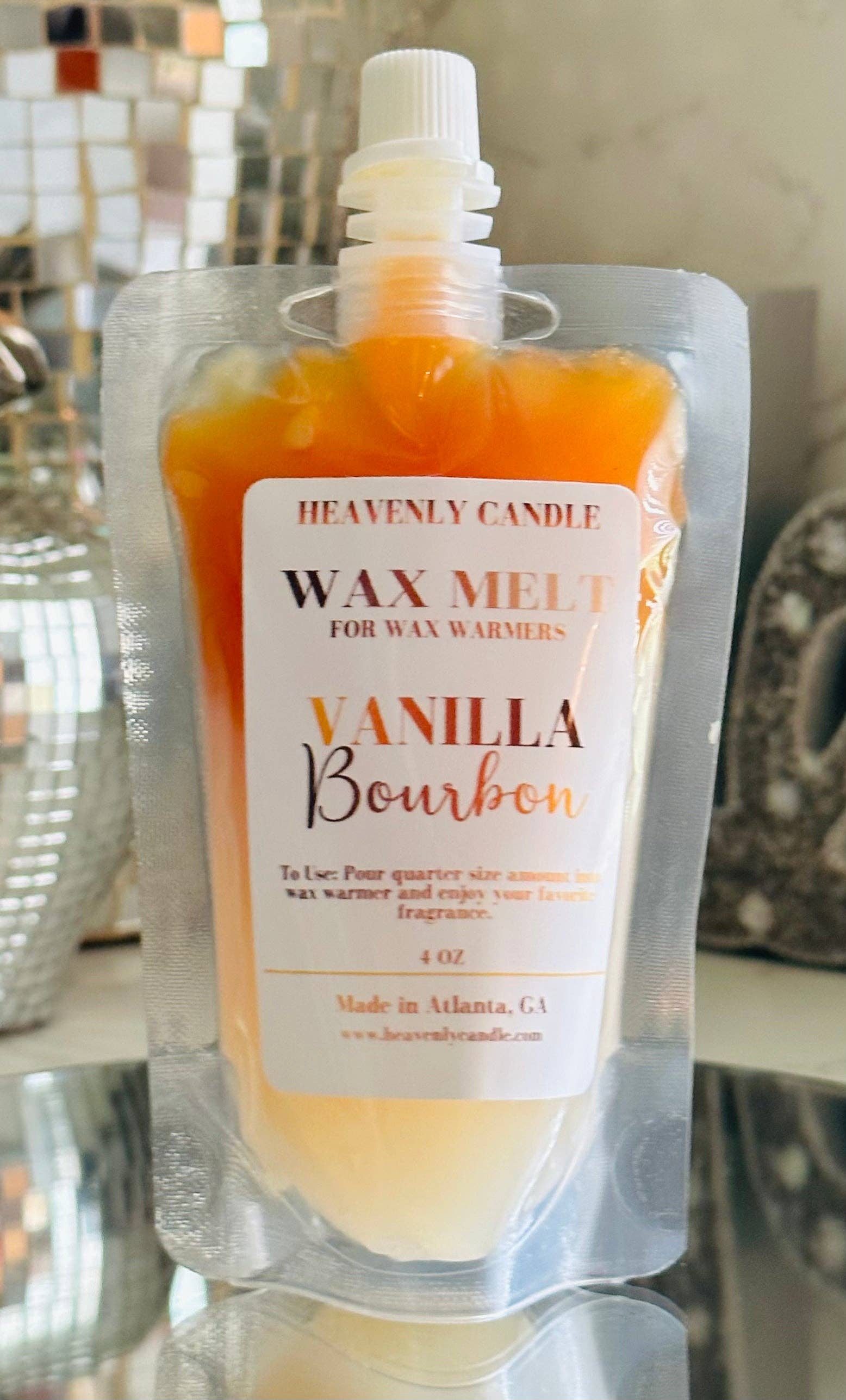 Vanilla Wax Melts, Manufacturer & Wholesaler in USA