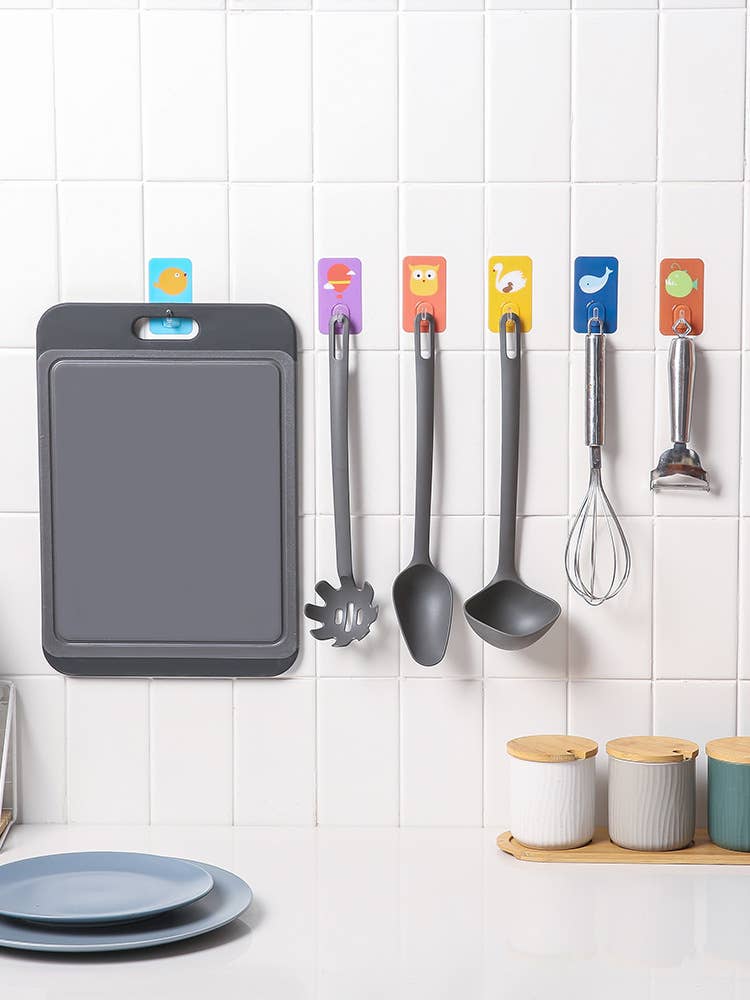 Happy Olly - Wholesale Wall Hook - Kids & Baby - MOVALUE Kids Wall Hooks2