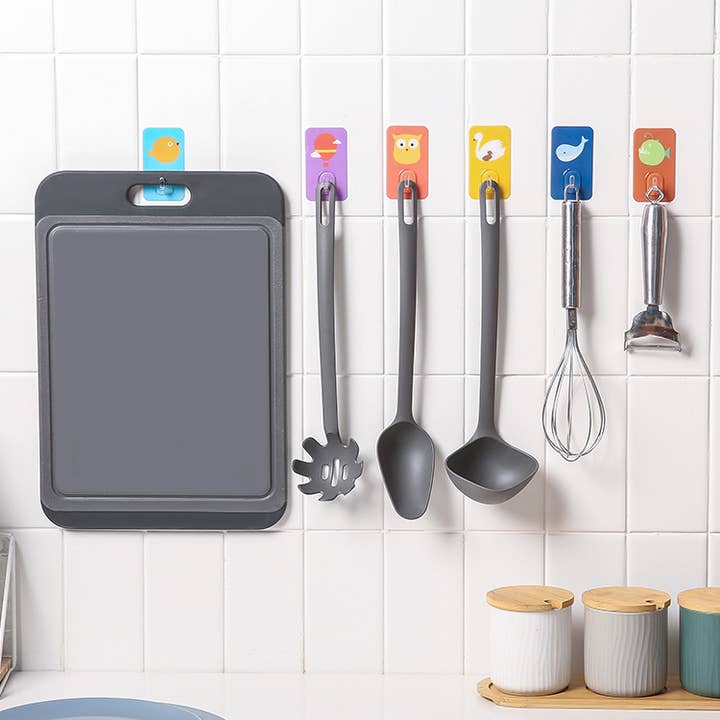 Happy Olly - Wholesale Wall Hook - Kids & Baby - MOVALUE Kids Wall Hooks2