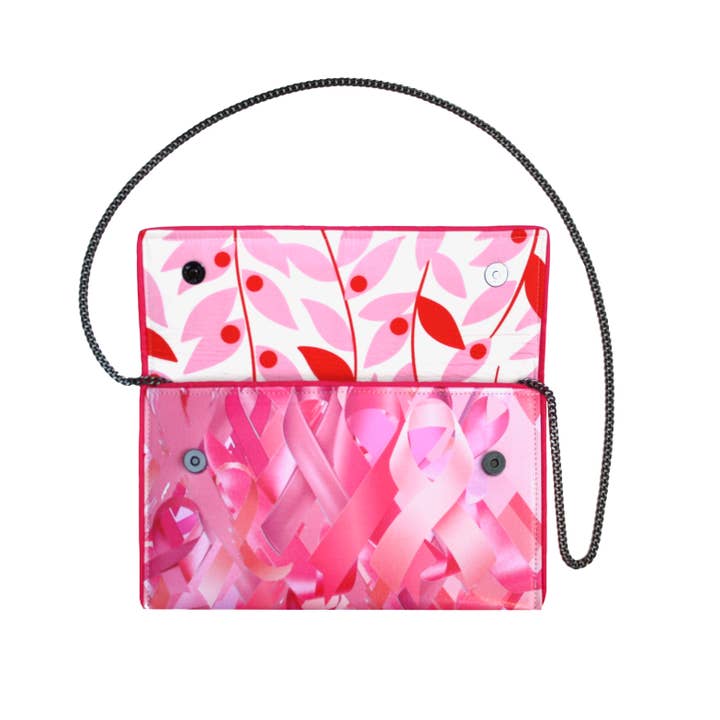 Kent Stetson Handbags – wholesale Wallet – Women's – Pink Ribbon