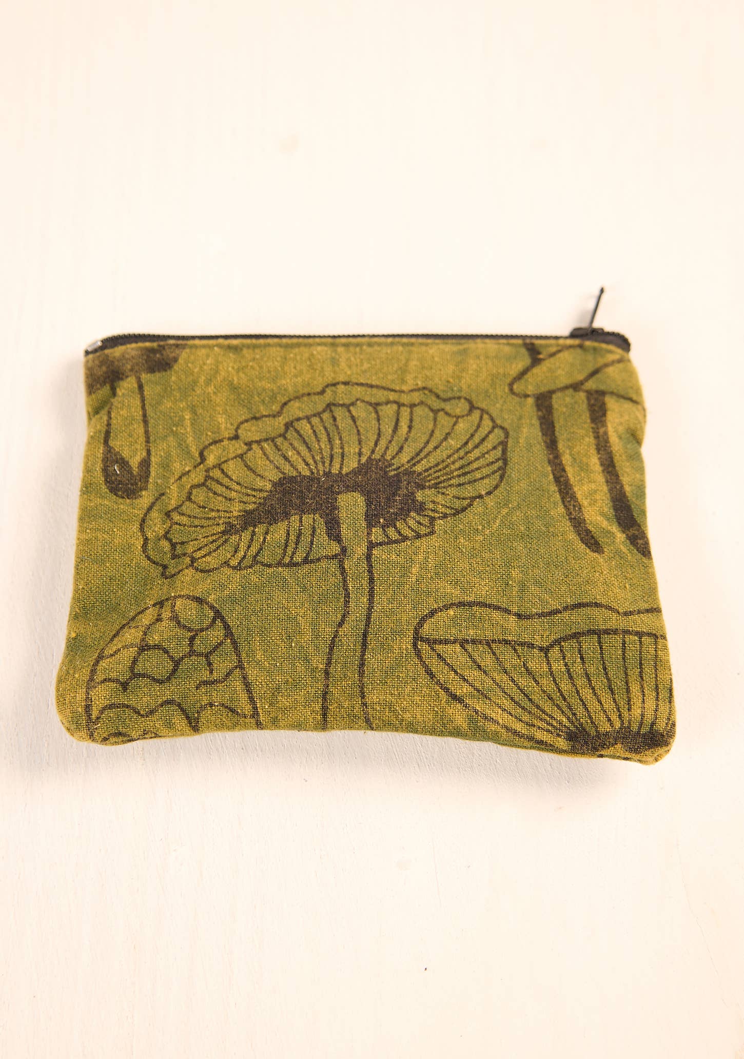 Namaste - Wholesale Coin Purse - Women's - Mushroom Purse4