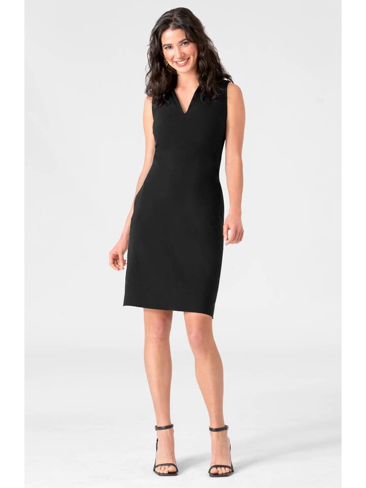 Gretchen Scott LLC - Wholesale Jurk - Dames - De Gravin Jurk - Effen3