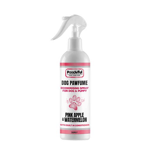 Dog Pawfume - Leave in Spray - 300ML for wholesale by Poochiful