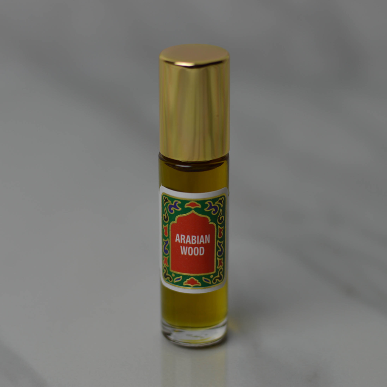 Nemat - Wholesale Fragrance Oil - Arabian Wood Perfume Oil2