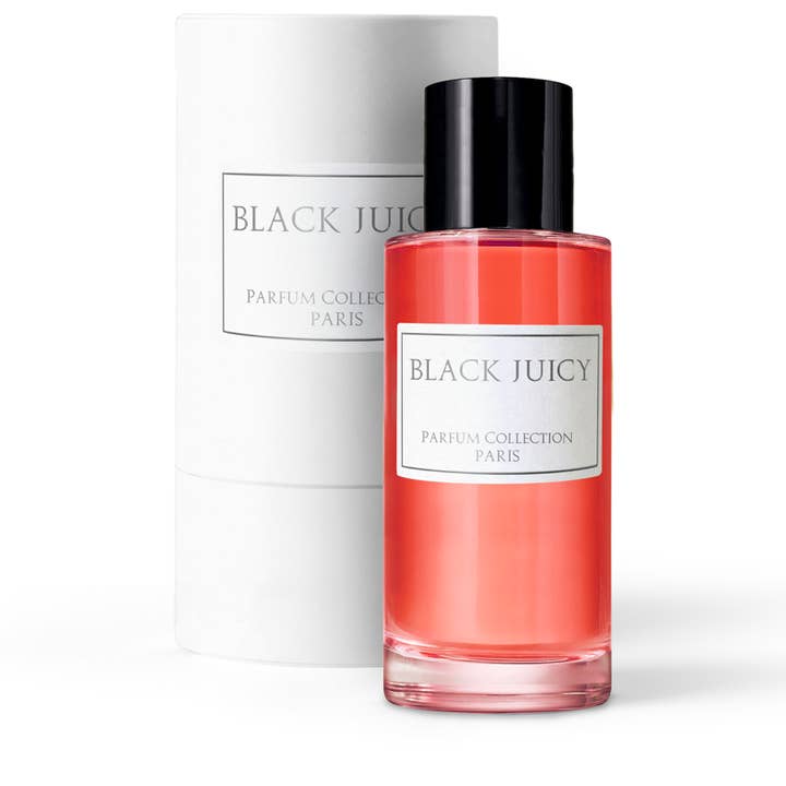 PARIS COLLECTION PARFUM - SCHWARZ SAFTIG für den Großhandel von Parfum Colletion Paris