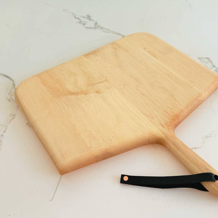 KHEM Studios - Wholesale Cutting Board - Cutting Board Whale Bone Large American Hardwoods4