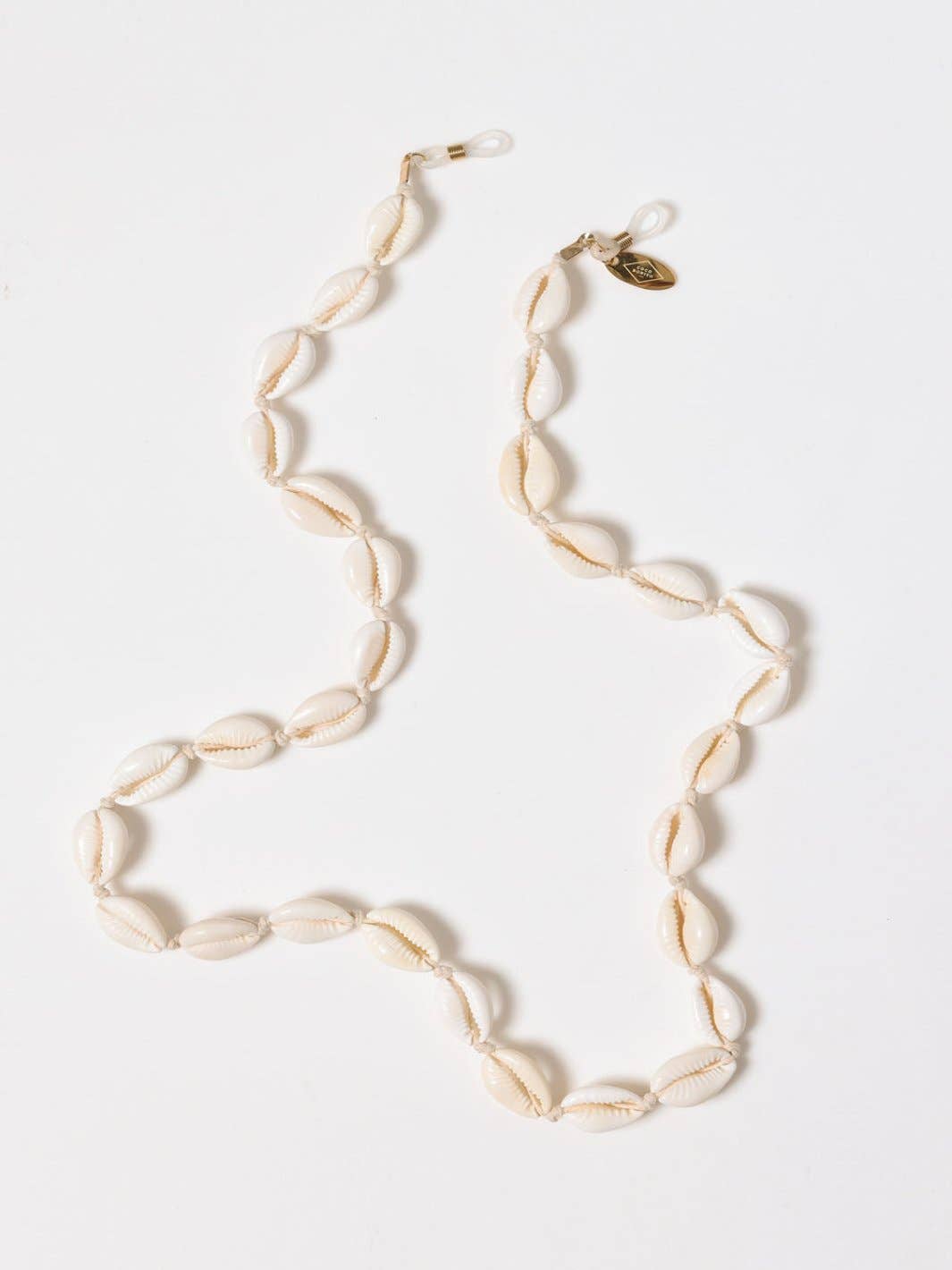 Sunny Cords - Wholesale Sunglasses/Eyeglasses Strap - Women's - Cowrie Cool | Coco Bonito1