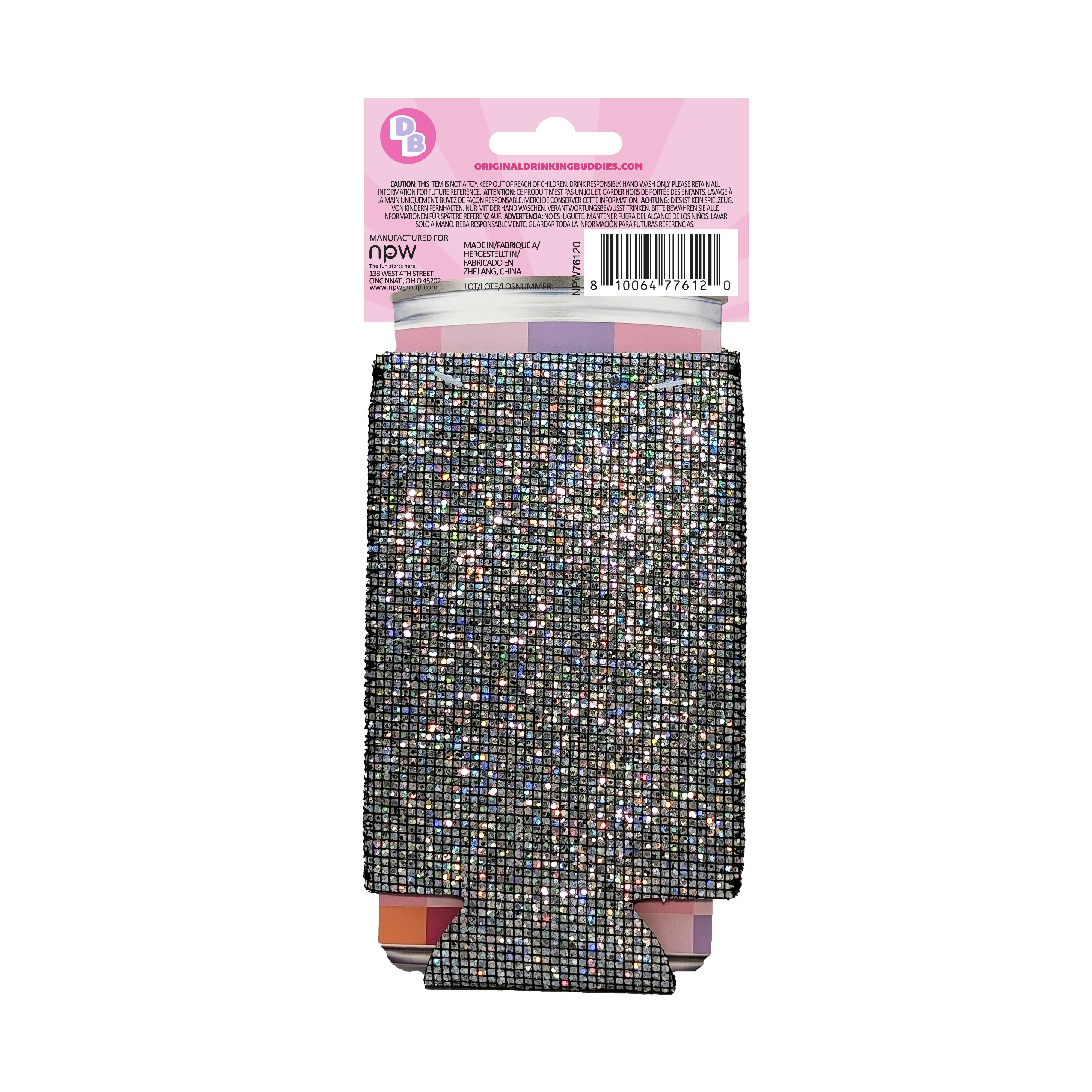 NPW – wholesale Drinkkramare – Disco Slim Drinkfodral -2 Pack3