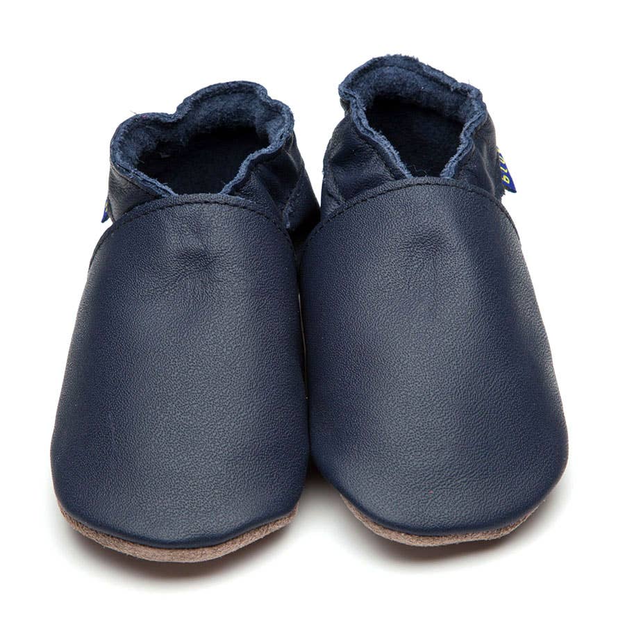 Inch Blue - Wholesale Moccasins - Kids - Baby & Toddler Barefoot Shoes - Moccasin2