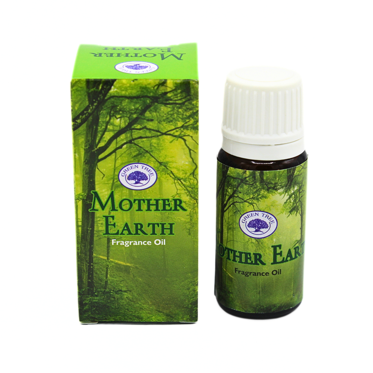 Green Tree – Engroshandel Duftolie – Green Tree Mother Earth duftolie 10 ml2