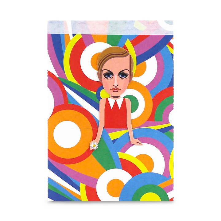 Noodoll – Großhandel Skizzenbuch/Skizzenblock – Taschen-Skizze - Fashion Mod0