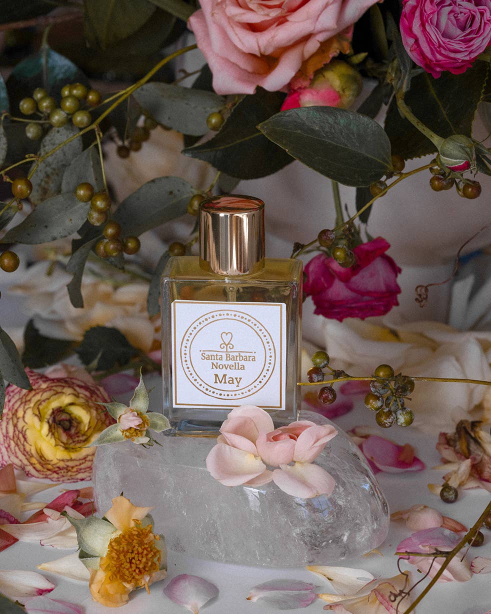 Santa Barbara Botanics - Wholesale Perfume/Eau de Toilette - May edp1