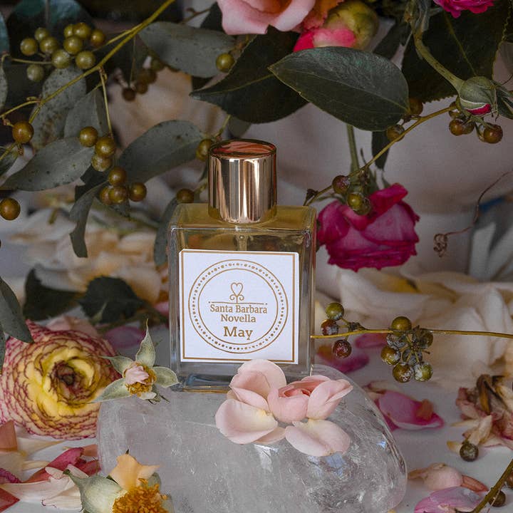 Santa Barbara Botanics - Wholesale Perfume/Eau de Toilette - May edp1