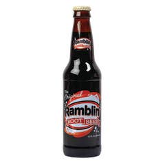 L&F Universal Goods - Wholesale Soda/Carbonated Drink - RAMBLIN ROOT BEER 12OZ/24CT